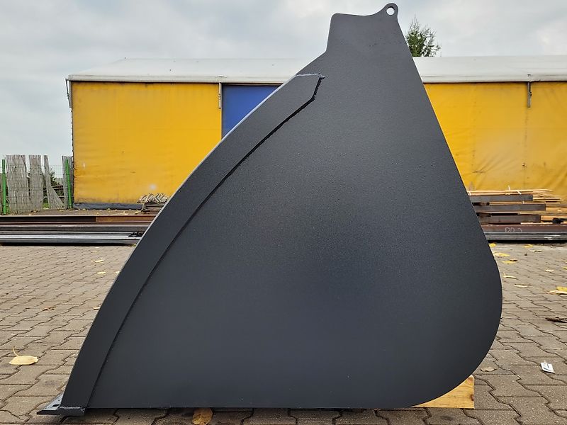 RADSTAL Volumen Schaufel MEGA