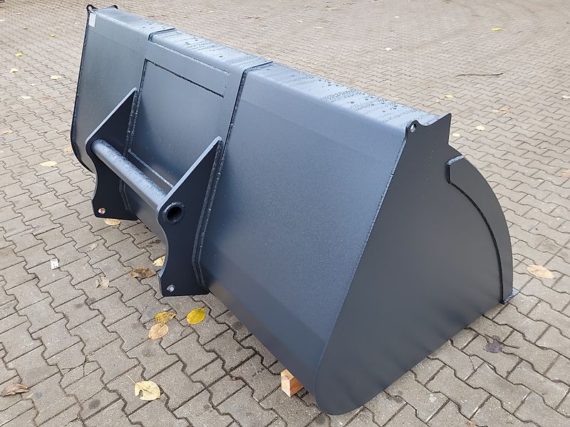 RADSTAL Volumen Schaufel MEGA