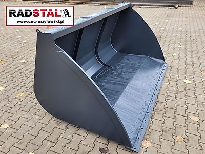 RADSTAL Volumen Schaufel MEGA