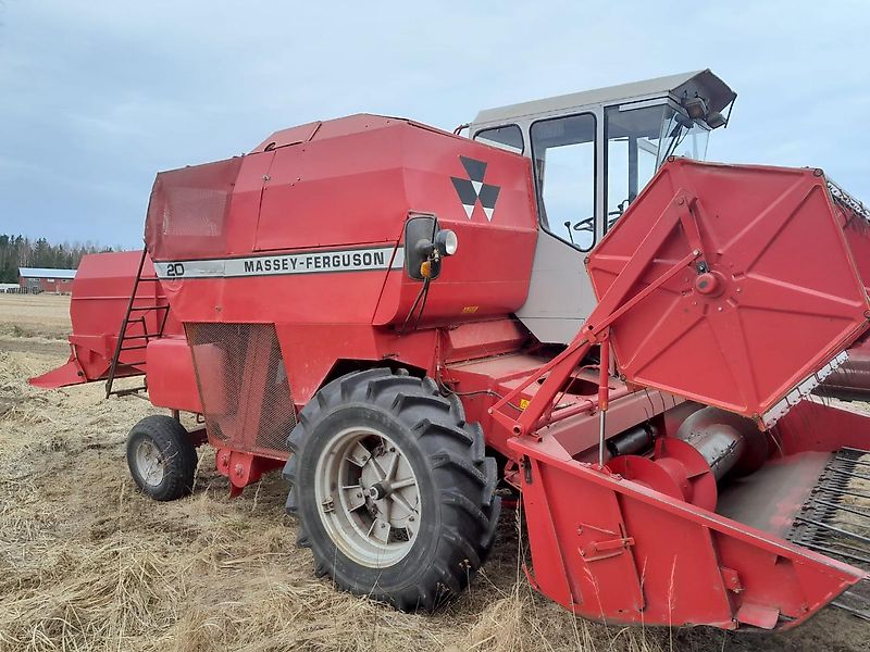 Massey Ferguson 20