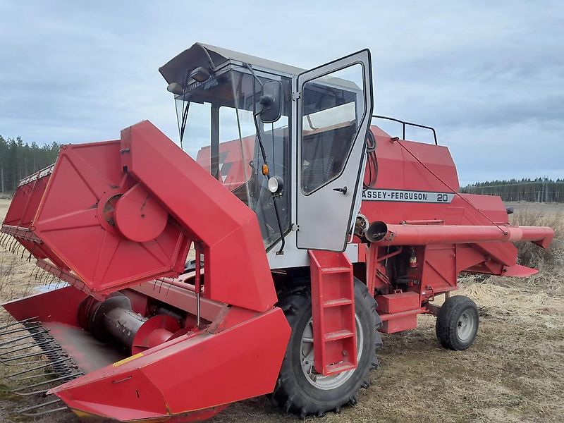 Massey Ferguson 20