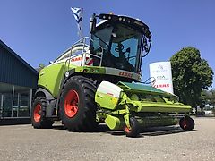 Claas Jaguar 960 - 498