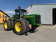 John Deere 9620