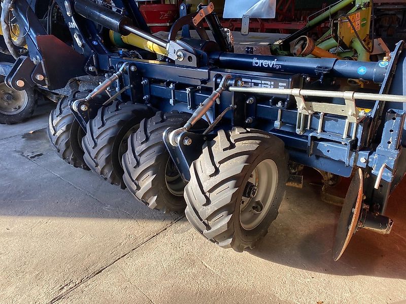 Breviglieri Doble 500