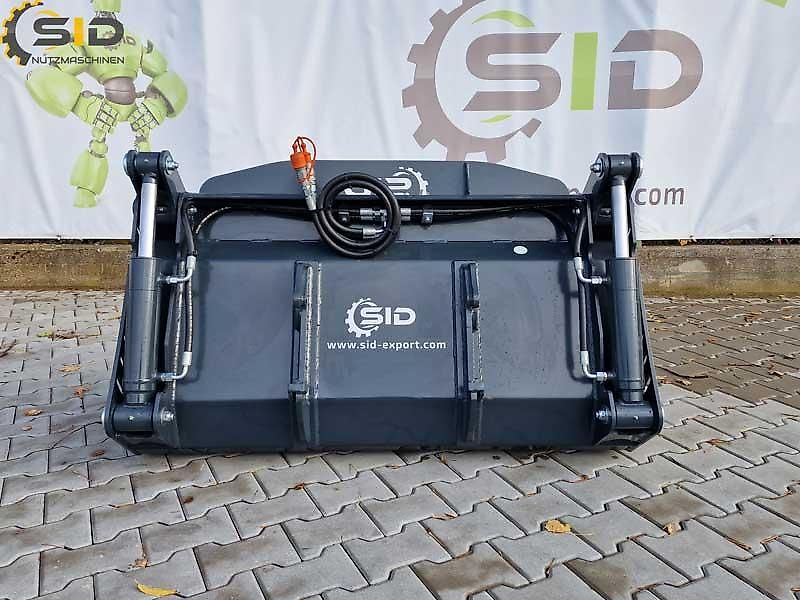 SID Klappschaufel 4IN1 1400mm / 4 in 1 Multifunctional bucket