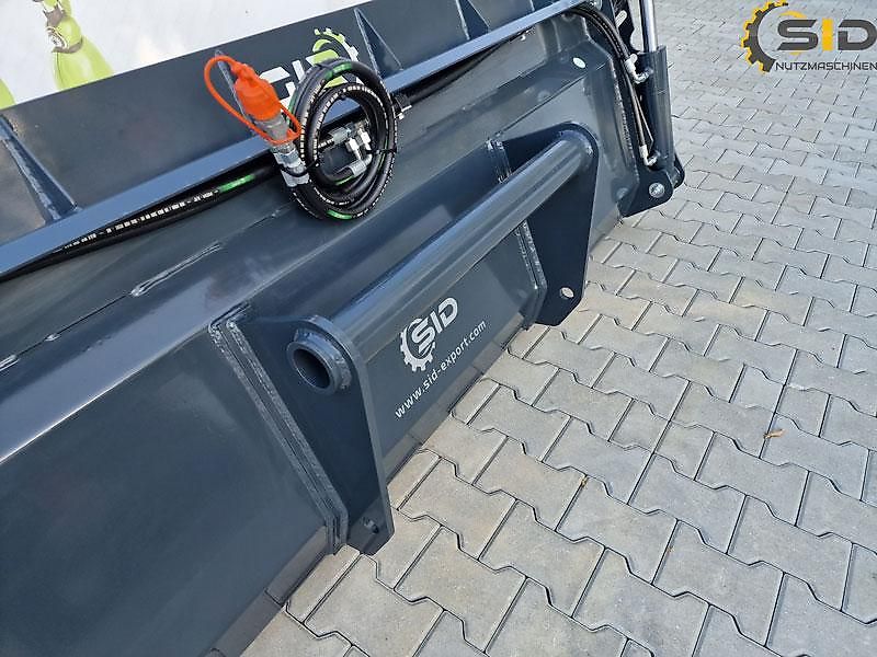 SID Klappschaufel 4IN1 1400mm / 4 in 1 Multifunctional bucket