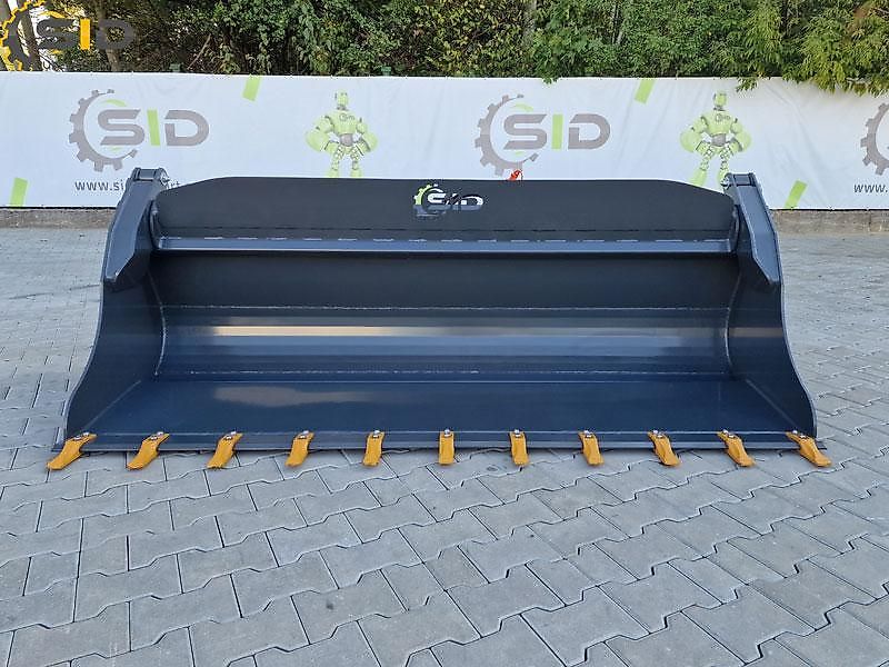 SID Klappschaufel 4IN1 1400mm / 4 in 1 Multifunctional bucket