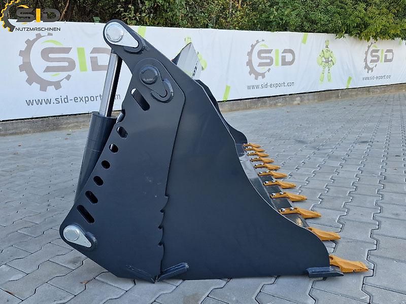 SID Klappschaufel 4IN1 1400mm / 4 in 1 Multifunctional bucket