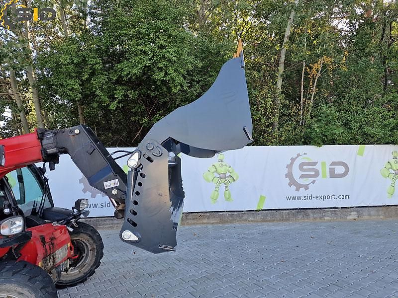 SID Klappschaufel 4IN1 1400mm / 4 in 1 Multifunctional bucket