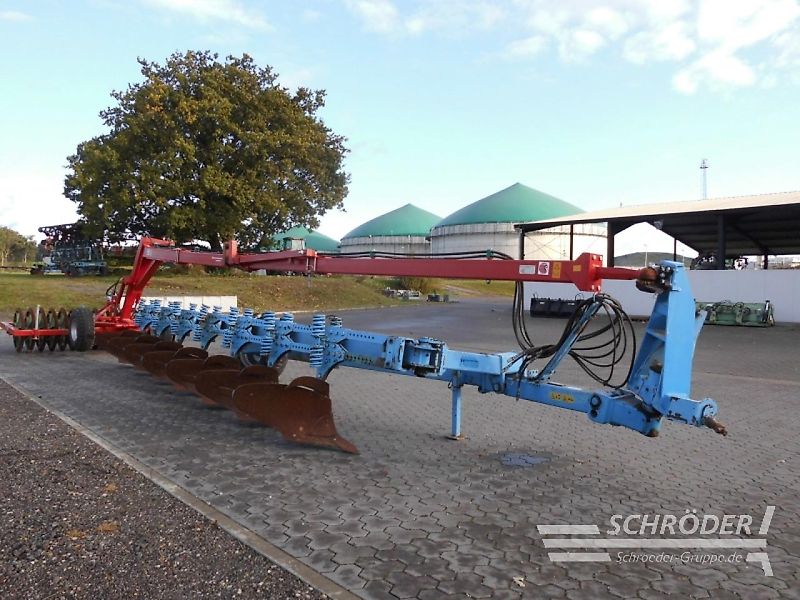 Lemken VARITURMALIN 9 X 6+1 L100