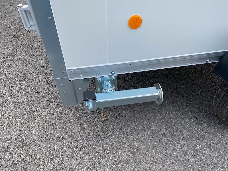 Böckmann Kühlkoffer 1500 kg KK 2513/15 Kühlanhänger