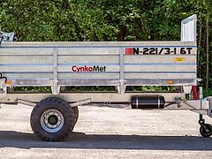 CynkoMet Cynkomet MISTSTREUER N-221/3-1