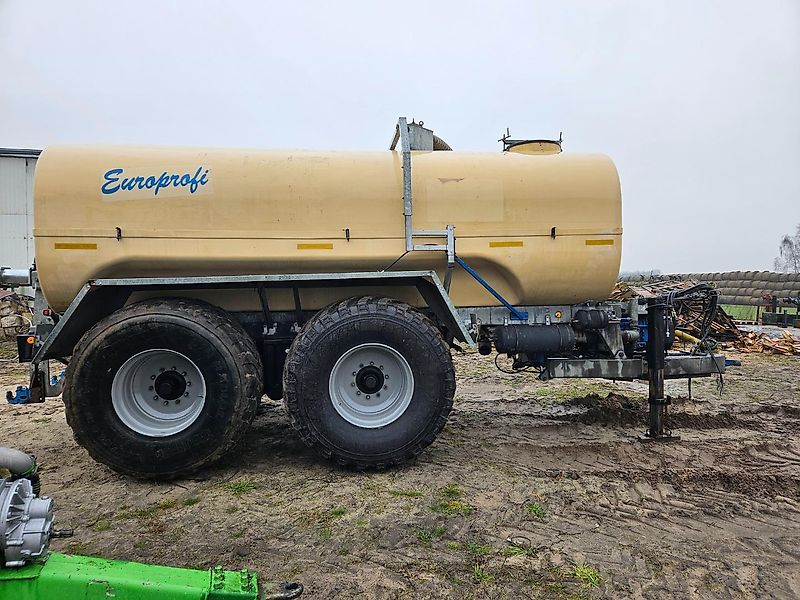 Eisele Europrofi 240 / 185