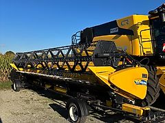 New Holland Schneidwerk VARIFEED 8,53 m | Raps-Kit | 4-Rad 40 kmh