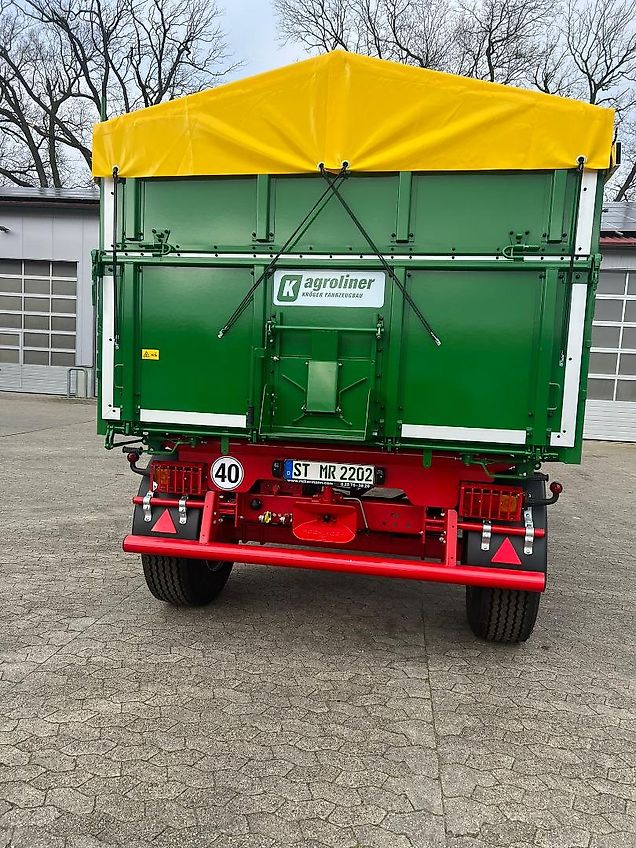 Kröger 18to Interne Nr. 40173