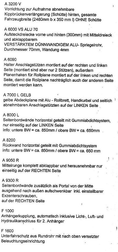 Kröger 18to Interne Nr. 40173