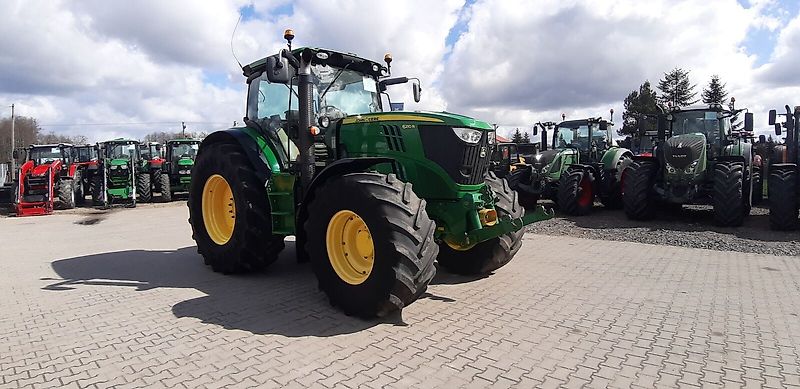 John Deere 6210 R