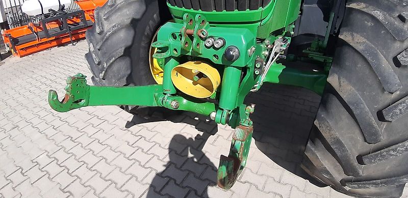 John Deere 6210 R