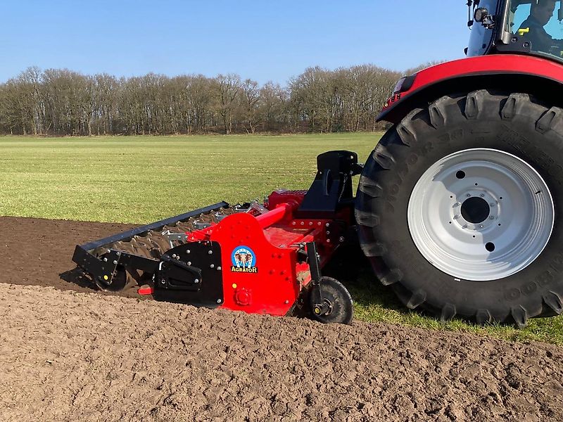 Agrator overtopfrees frees type AMP- ENTH 2900