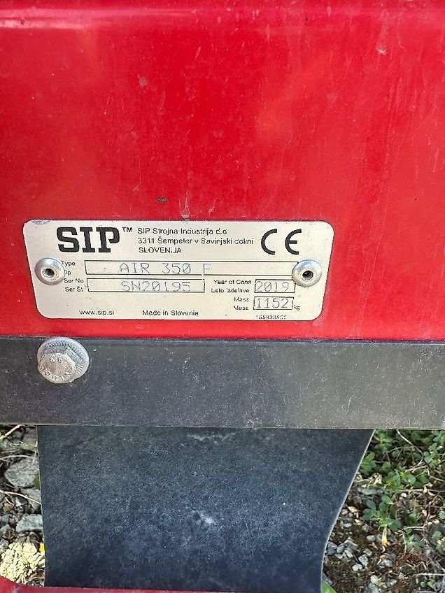 SIP AIR 350 F