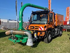 Mercedes-Benz Unimog U 423 HEN