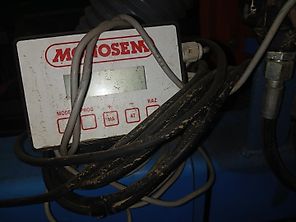 Monosem Monosem MS uien groenten zaaimachine Monosem Monosem MS uien groenten zaaimachine