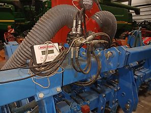 Monosem Monosem MS uien groenten zaaimachine Monosem Monosem MS uien groenten zaaimachine