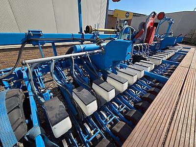 Monosem Monosem MS uien groenten zaaimachine Monosem Monosem MS uien groenten zaaimachine