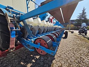 Monosem Monosem MS uien groenten zaaimachine Monosem Monosem MS uien groenten zaaimachine