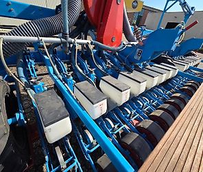 Monosem Monosem MS uien groenten zaaimachine Monosem Monosem MS uien groenten zaaimachine