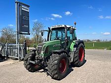 Fendt 411 Vario