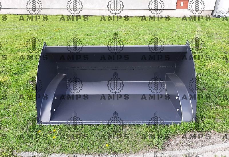 AMPS Szufla dalekiego rozładunku/ załadunku HOCHKIPPSCHAUFEL Wszystkie mocowania!!