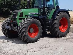 Fendt Fendt 818 Vario TMS