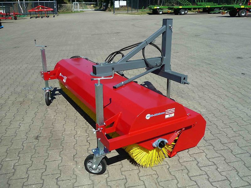 EURO-Jabelmann Kehrmaschine, Schlepperkehrmaschine V 2501 SKM, 2,50 m NEU