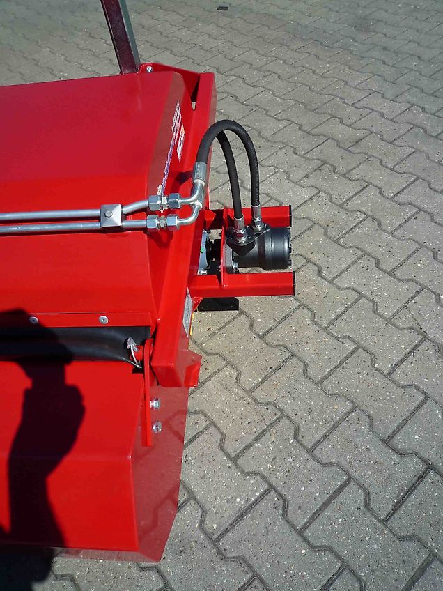 EURO-Jabelmann Kehrmaschine, Schlepperkehrmaschine V 2501 SKM, 2,50 m NEU