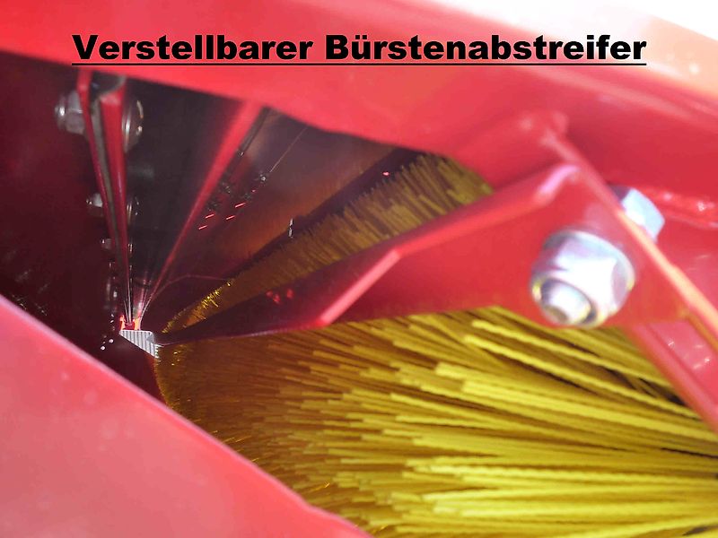 EURO-Jabelmann Kehrmaschine, Schlepperkehrmaschine V 2501 SKM, 2,50 m NEU