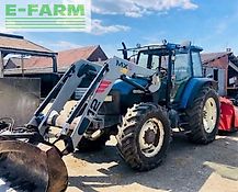 New Holland 8160 Ford