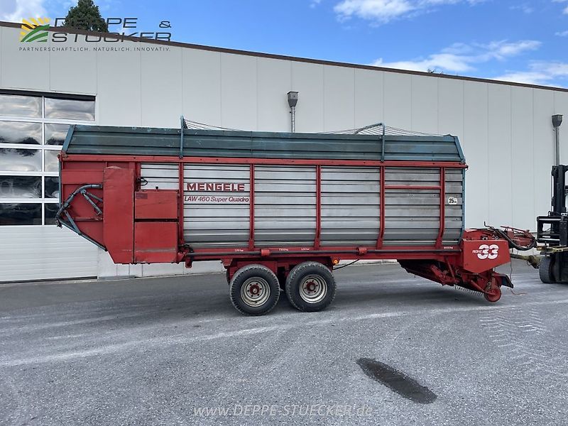 Mengele LAW 460 Super Quadro