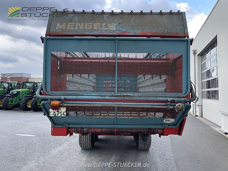 Mengele LAW 460 Super Quadro