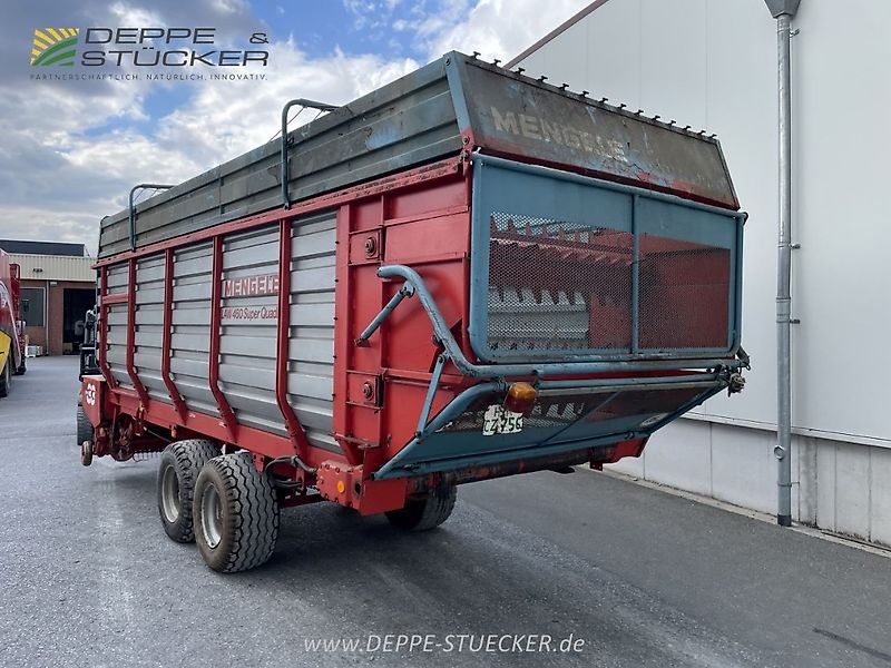 Mengele LAW 460 Super Quadro
