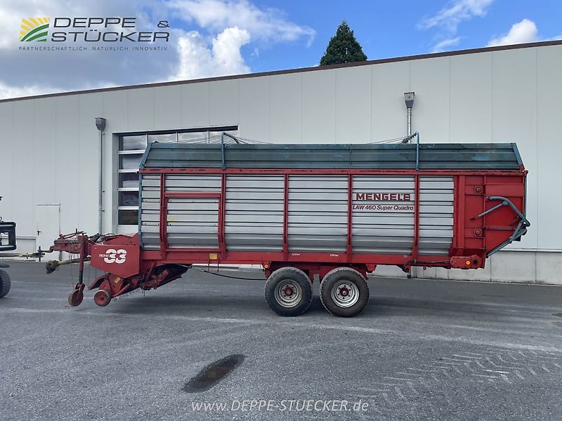 Mengele LAW 460 Super Quadro
