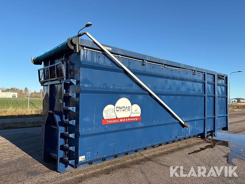 Fliscontainer 60m3 CMT