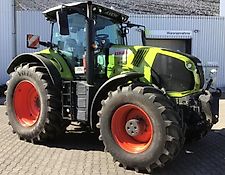Claas AXION 850 Claas AXION 850