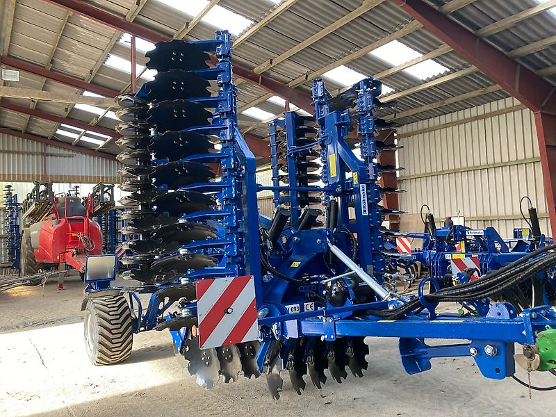 Rolmako U 693 - 4,5 mH - mit Long Smart Fahrwerk