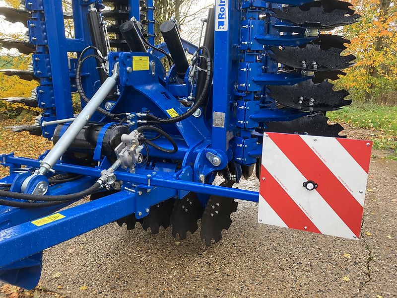 Rolmako U 693 - 4,5 mH - mit Long Smart Fahrwerk