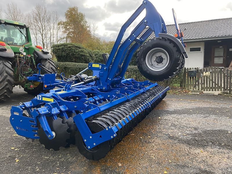 Rolmako U 693 - 4,5 mH - mit Long Smart Fahrwerk