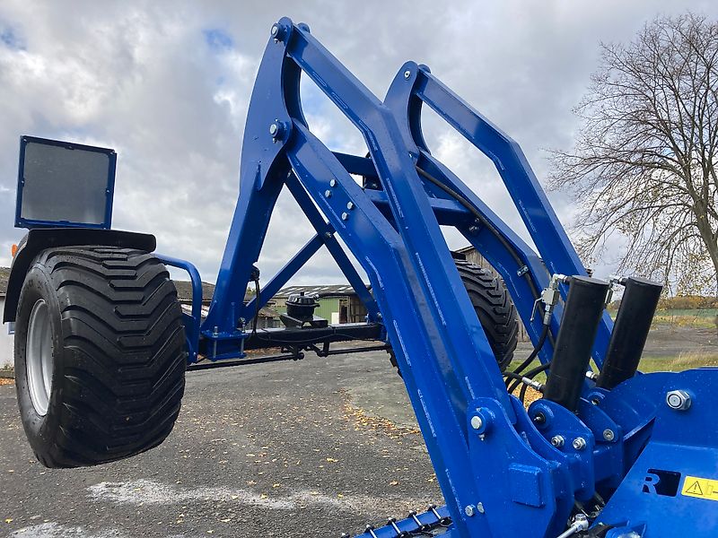 Rolmako U 693 - 4,5 mH - mit Long Smart Fahrwerk