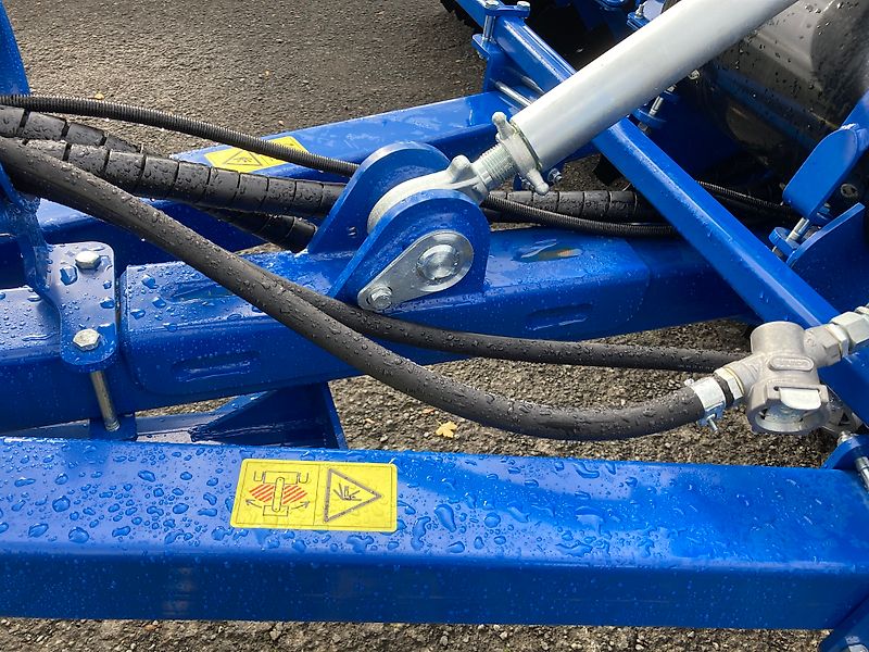 Rolmako U 693 - 4,5 mH - mit Long Smart Fahrwerk