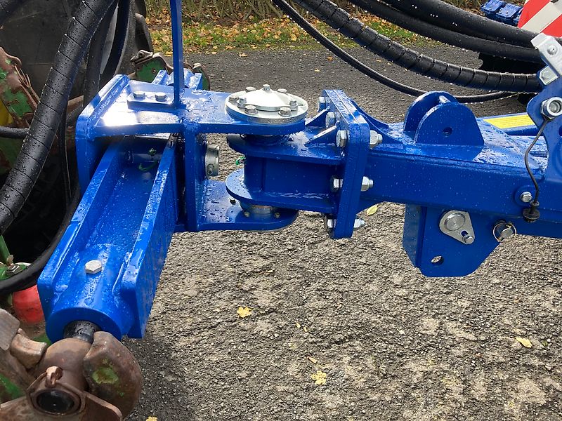 Rolmako U 693 - 4,5 mH - mit Long Smart Fahrwerk