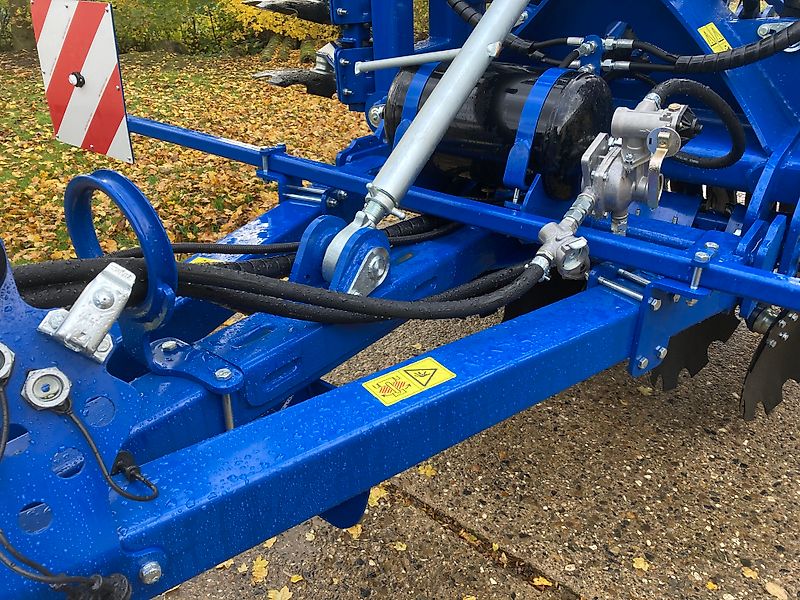 Rolmako U 693 - 4,0 mH / mit Long Smart Fahrwerk